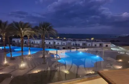 شاليه - 3 غرف نوم - 2 حمامات للبيع في ذا جروف - العين السخنة - السويس