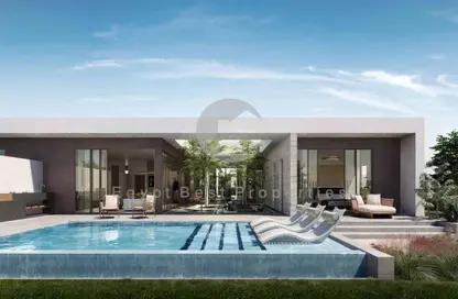 Villa - 3 Bedrooms - 4 Bathrooms for sale in Solana - New Zayed City - Sheikh Zayed City - Giza