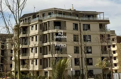 شقة - 3 غرف نوم - 3 حمامات للبيع في باديه بالم هيلز - كمبوندات 6 أكتوبر - مدينة 6 أكتوبر - الجيزة