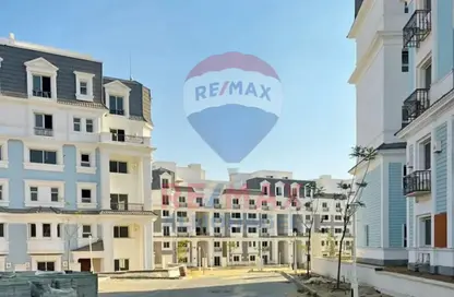 Apartment - 3 Bedrooms - 2 Bathrooms for sale in Mountain View iCity October - 6 October Compounds - 6 October City - Giza