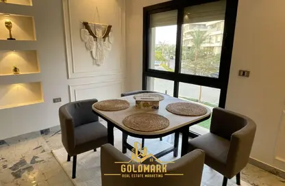 Apartment - 2 Bedrooms - 2 Bathrooms for rent in Villette - 5th Settlement Compounds - The 5th Settlement - New Cairo City - Cairo