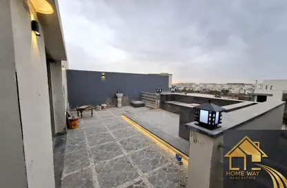 تاون هاوس - 4 غرف نوم - 5 حمامات للايجار في هايد بارك - كمبوندات التجمع الخامس - التجمع الخامس - مدينة القاهرة الجديدة - القاهرة