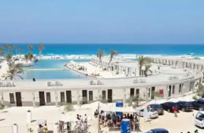 شاليه - 2 غرف نوم - 2 حمامات للبيع في سيزين - قسم الضبعة - الساحل الشمالي