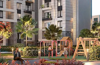 Apartment - 2 Bedrooms - 3 Bathrooms for sale in Badya Palm Hills - 6 October Compounds - 6 October City - Giza