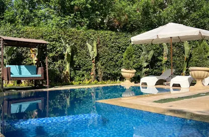 Villa - 4 Bedrooms - 5 Bathrooms for rent in Madinaty - Cairo
