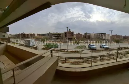 Apartment - 2 Bedrooms - 3 Bathrooms for sale in Palm Hills New Cairo - 5th Settlement Compounds - The 5th Settlement - New Cairo City - Cairo