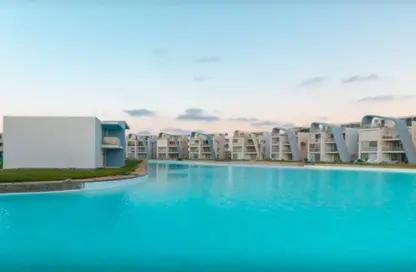Apartment - 2 Bedrooms - 2 Bathrooms for sale in D-Bay - Qesm Ad Dabaah - North Coast