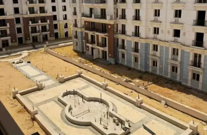 Apartment - 3 Bedrooms - 3 Bathrooms for sale in Mountain View iCity October - 6 October Compounds - 6 October City - Giza