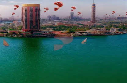 شقة - 2 غرف نوم - 2 حمامات للبيع في المنطقة ه - حى جنوب الاكايمية - مدينة القاهرة الجديدة - القاهرة