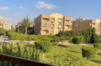 Apartment - 3 Bedrooms - 3 Bathrooms for rent in Six West - Beverly Hills - Sheikh Zayed Compounds - Sheikh Zayed City - Giza