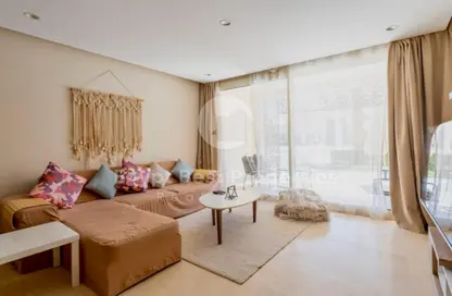 Chalet - 2 Bedrooms - 2 Bathrooms for sale in Mangroovy Residence - El Gouna - Hurghada - Red Sea