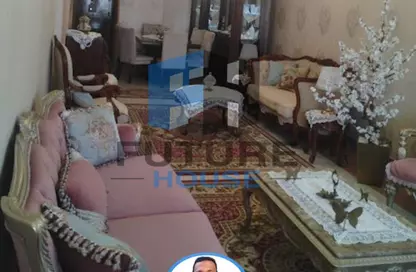 شقة - 3 غرف نوم - 1 حمام للبيع في محرم بك - حي وسط - الاسكندرية