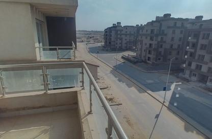 (بنتهاوس  (روف - 4 غرف نوم - 3 حمامات للبيع في كمبوند جامعة القاهرة - كمبوندات الشيخ زايد - الشيخ زايد - الجيزة