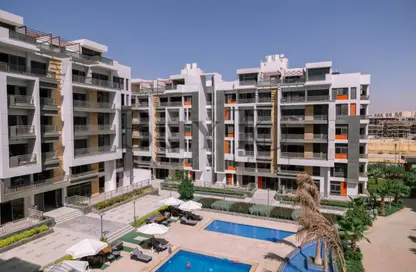 Penthouse - 3 Bedrooms - 3 Bathrooms for sale in The Icon Residence - 5th Settlement Compounds - The 5th Settlement - New Cairo City - Cairo