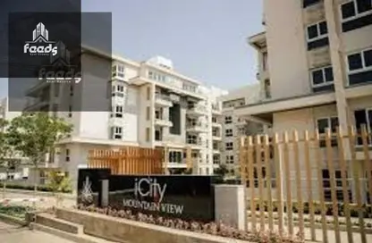 Apartment - 3 Bedrooms - 3 Bathrooms for sale in Mountain View iCity - 5th Settlement Compounds - The 5th Settlement - New Cairo City - Cairo
