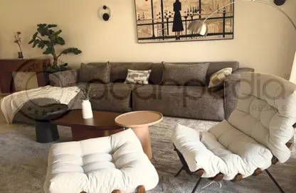 Apartment - 3 Bedrooms - 3 Bathrooms for rent in Mivida - 5th Settlement Compounds - The 5th Settlement - New Cairo City - Cairo