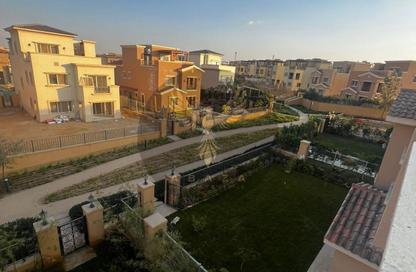 Twin House - 5 Bedrooms - 5 Bathrooms for rent in Mivida - 5th Settlement Compounds - The 5th Settlement - New Cairo City - Cairo