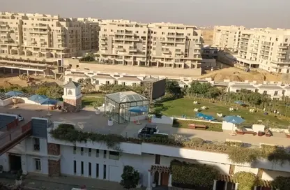 Apartment - 3 Bedrooms - 3 Bathrooms for sale in Mountain View iCity - 5th Settlement Compounds - The 5th Settlement - New Cairo City - Cairo