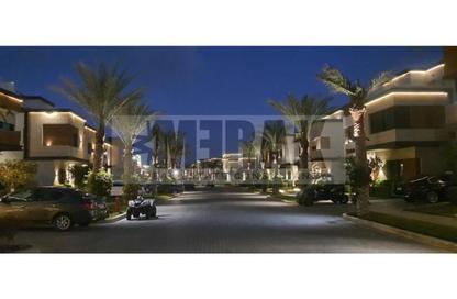 Townhouse - 4 Bedrooms - 4 Bathrooms for sale in Azzar 2 - 5th Settlement Compounds - The 5th Settlement - New Cairo City - Cairo