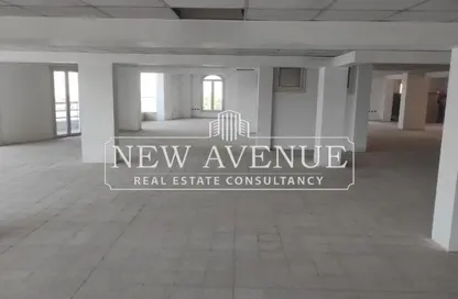 مساحات مكتبية - استوديو - 4 حمامات للايجار في شارع زهراء المعادى - دجلة - حي المعادي - القاهرة