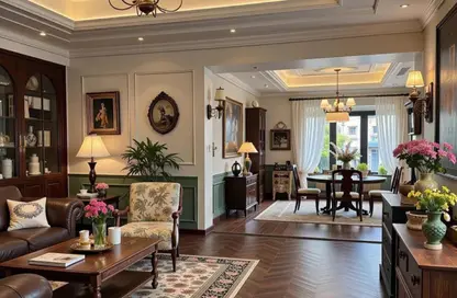 Villa - 5 Bedrooms - 5 Bathrooms for sale in Hyde Park - New Cairo City - Cairo