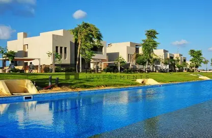 Villa - 6 Bedrooms - 7+ Bathrooms for sale in Hacienda Bay - Sidi Abdel Rahman - North Coast
