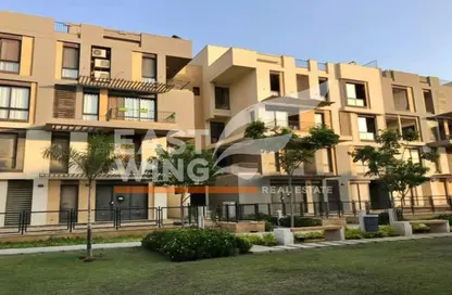 Penthouse - 4 Bedrooms - 4 Bathrooms for sale in Eastown - 5th Settlement Compounds - The 5th Settlement - New Cairo City - Cairo