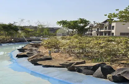 Apartment - 3 Bedrooms - 3 Bathrooms for sale in Creek Town - The 1st Settlement - New Cairo City - Cairo