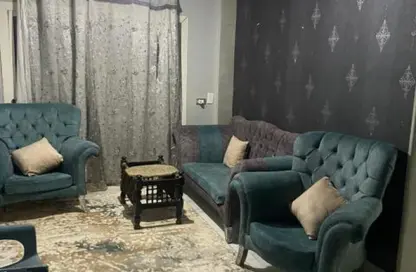 Apartment - 2 Bedrooms - 1 Bathroom for rent in Degla Gardens - Hadayek October - 6 October City - Giza