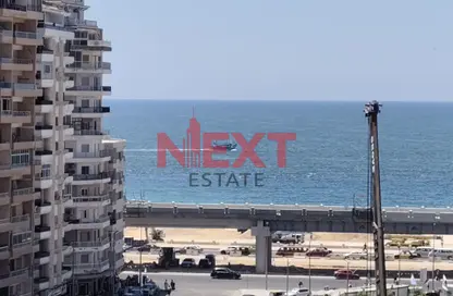 Apartment - 3 Bedrooms - 1 Bathroom for sale in Mohammad Ngeeb Street - Sidi Beshr - Hay Awal El Montazah - Alexandria