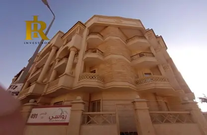 شقة - 3 غرف نوم - 3 حمامات للبيع في 2 و 2 - حى الاندلس - مدينة القاهرة الجديدة - القاهرة