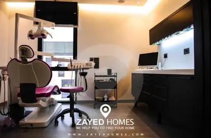 Medical Facility - Studio - 2 Bathrooms for sale in Westown - Sheikh Zayed Compounds - Sheikh Zayed City - Giza