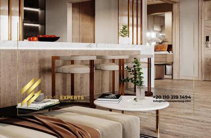 Apartment - 3 Bedrooms - 3 Bathrooms for rent in Eastown - 5th Settlement Compounds - The 5th Settlement - New Cairo City - Cairo
