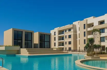 Chalet - 2 Bedrooms - 1 Bathroom for sale in Zahra - Sidi Abdel Rahman - North Coast