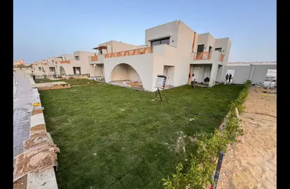 Chalet - 3 Bedrooms - 4 Bathrooms for sale in Playa Resort - Sidi Abdel Rahman - North Coast