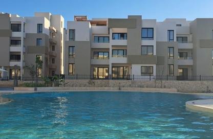 Chalet - 2 Bedrooms - 2 Bathrooms for sale in Zahra - Sidi Abdel Rahman - North Coast
