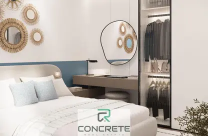 Apartment - 2 Bedrooms - 1 Bathroom for sale in Long Beach Resort - Hurghada - Red Sea