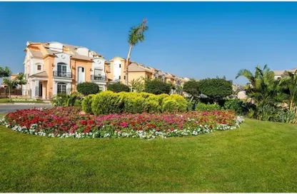 تاون هاوس - 4 غرف نوم - 4 حمامات للبيع في ليان ريزيدنس - كمبوندات التجمع الخامس - التجمع الخامس - مدينة القاهرة الجديدة - القاهرة