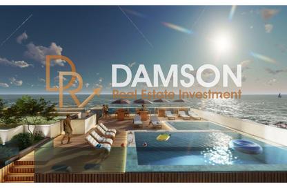 Apartment - Studio - 1 Bathroom for sale in Abu Soma Resort - Safaga - Hurghada - Red Sea