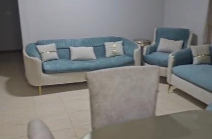Apartment - 3 Bedrooms - 2 Bathrooms for sale in Al Fardous St. - Al Fardous City - Al Wahat Road - 6 October City - Giza