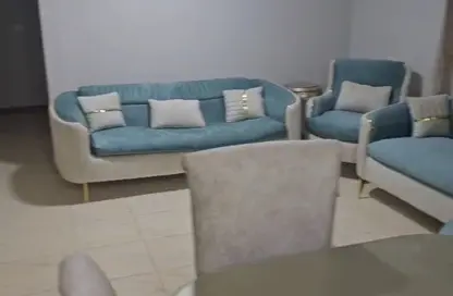 Apartment - 3 Bedrooms - 2 Bathrooms for sale in Al Fardous St. - Al Fardous City - Al Wahat Road - 6 October City - Giza