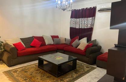 Apartment - 3 Bedrooms - 2 Bathrooms for rent in Al Sheikh Ahmed Elsawy St. - 6th Zone - Nasr City - Cairo
