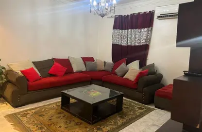 Apartment - 3 Bedrooms - 2 Bathrooms for rent in Al Sheikh Ahmed Elsawy St. - 6th Zone - Nasr City - Cairo