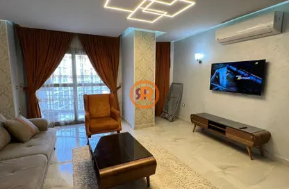 Apartment - 1 Bedroom - 1 Bathroom for rent in One Kattameya - El Katameya Compounds - El Katameya - New Cairo City - Cairo