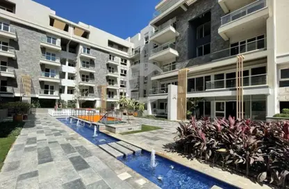 Apartment - 3 Bedrooms - 3 Bathrooms for sale in Mountain View iCity - 5th Settlement Compounds - The 5th Settlement - New Cairo City - Cairo