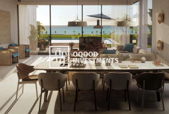 Townhouse - 3 Bedrooms - 4 Bathrooms for sale in Solare - Ras Al Hekma - North Coast