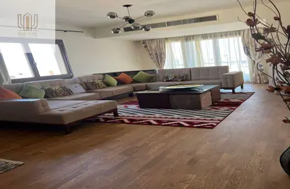 دوبلكس - 3 غرف نوم - 4 حمامات للبيع في بيراميدز هايتس - طريق مصر اسكندرية الصحراوي - مدينة 6 أكتوبر - الجيزة