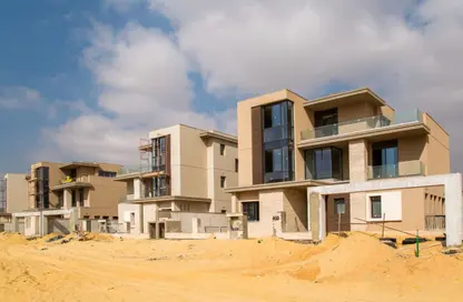 Apartment - 3 Bedrooms - 2 Bathrooms for sale in The Estates - Sheikh Zayed Compounds - Sheikh Zayed City - Giza