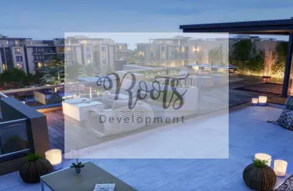 Duplex - 5 Bedrooms - 3 Bathrooms for sale in Azad - 5th Settlement Compounds - The 5th Settlement - New Cairo City - Cairo