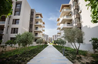 Apartment - 3 Bedrooms - 2 Bathrooms for sale in The Address East - 90 Street - The 5th Settlement - New Cairo City - Cairo
